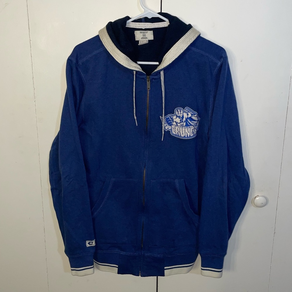 CCM Syracuse Crunch Hoodie